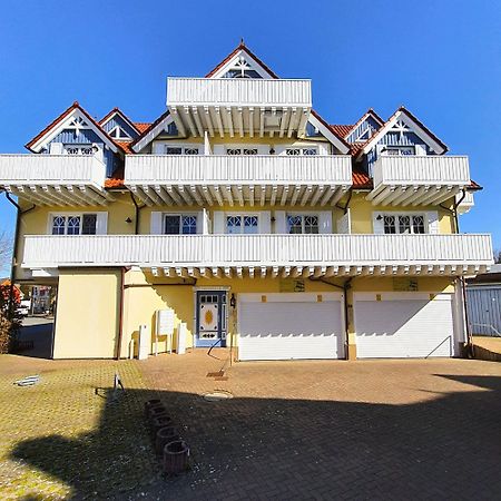 Fritz_Reuter_Str_Sonnenuhr_Whg_7 Apartment Zingst Exterior photo